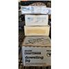 Image 2 : CRAFTSMAN DOWELING JIG, HOLE SAWS AND ABRASIVE BELT CLEANER IN ORIGINAL BOXES