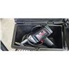 Image 5 : VINTAGE CRAFTSMAN POWER TOOL LOT INCLUDING BUFFER POLISHER, 3" DUSTLESS BELT SANDER, PLANER AND DRIL