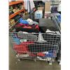 Image 2 : PALLET OF ASSORTED GOODS, CONTENTS OF REPOSESSSED VEHICLES, BIN NOT INCLUDED