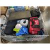 Image 3 : PALLET OF ASSORTED GOODS, CONTENTS OF REPOSESSSED VEHICLES, BIN NOT INCLUDED