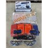 Image 1 : NEW KIDS WATER GUN, AND 2 KIDS TACTICAL VEST KITS, WITH FOAM BULLETS