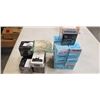 Image 1 : LAGUNA MOON TEETH WHITENING POWDER, HYDRA STAR PATCHES + SALICYLIC ACID, LAURA GELLER FOUNDATION AND