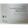 Image 2 : MORE BRAND DAILY STONE AND QUARTZ CLEANER AND PROTECTOR, 1 GAL REFILL SIZE