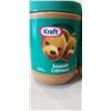 Image 2 : 2 NEW KRAFT SMOOTH PEANUT BUTTER, 2KG EACH