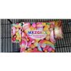 Image 2 : 4 BOXES OF RAINBOW FLOWER LOLLIPOPS