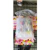 Image 3 : 4 BOXES OF RAINBOW FLOWER LOLLIPOPS