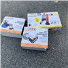 Image 1 : GO ZONE INFLATABLE PUNCHING BAG, STABILITY BALL AND EXERCISE BALL