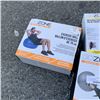 Image 2 : GO ZONE INFLATABLE PUNCHING BAG, STABILITY BALL AND EXERCISE BALL