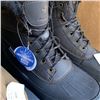 Image 2 : TWO NEW PAIRS OF SIZE 11 WATERPROOF BOOTS RETAIL $ $120+