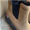 Image 3 : TWO NEW PAIRS OF SIZE 11 WATERPROOF BOOTS RETAIL $ $120+