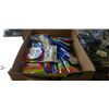 Image 1 : TRAY OF NEW SILICONE POP TOYS