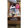 Image 1 : NAIL POLISH, UV LIGHT, LASHES AND MORE