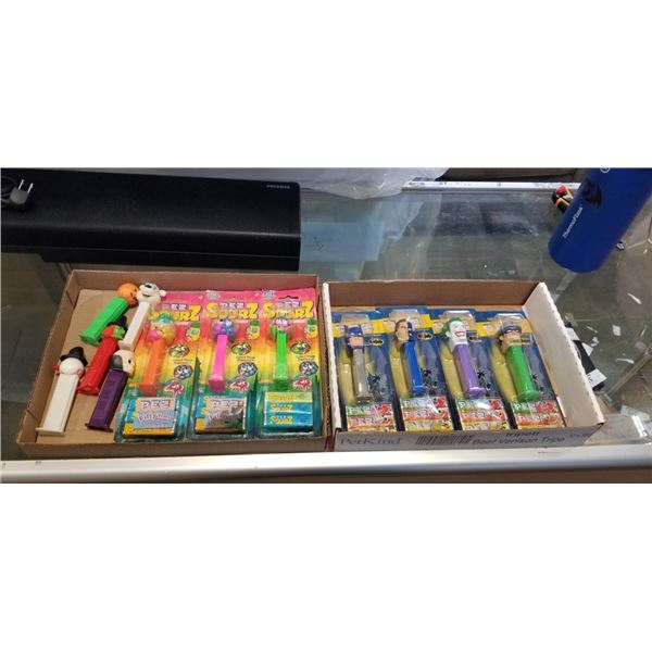 VINTAGE PEZ COLLECTION