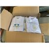 Image 1 : CASE OF WHITE COLLARED SHIRTS