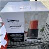 Image 4 : SUNBEAM KING SIZE HEATING PAD, PURE GUARDIAN HUMIDIFIER AND MAINSTAYS PERSONAL BLENDER