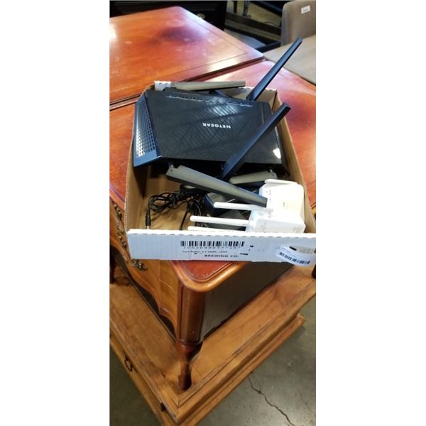 WIRELESS ROUTERS