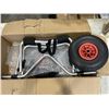 Image 1 : TMS CANOE/KAYAK CARRIER CART WITH ALUMINUM FRAME