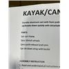 Image 4 : TMS CANOE/KAYAK CARRIER CART WITH ALUMINUM FRAME