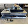 Image 2 : FOUR DVD PLAYERS AND 19-IN TOSHIBA TV