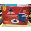 Image 2 : SPIN MOP AND BUCKET SET WITH FOOT SPA
