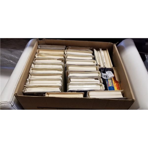 BOX OF VHS, MOSTLY DISNEY