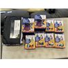 Image 1 : 2 NEW BEACH BLANKETS WITH EXERCISE BANDS AND JUMP AROUND SET
