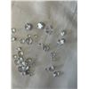 Image 2 : APPROX 85 CT TW, 16.7 GRAMS CZ STONES IN DIFFERENT SHAPES AND SIZES
