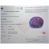 Image 1 : 9.4 CT CERTIFIED UNTREATED RUBY GEMSTONE ($14,100 APPRAISAL)