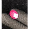 Image 3 : 9.4 CT CERTIFIED UNTREATED RUBY GEMSTONE ($14,100 APPRAISAL)