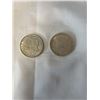 Image 2 : 1921 AND 1922 US DOLLARS