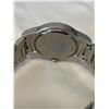 Image 2 : ESQ SWISS MADE QUARTZ WATCH, NEEDS BATTERY- MODEL E5288