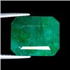 Image 3 : 16.24 CT CERTIFIED COLOMBIA EMERALD GEMSTONE ($24,360 APPRAISAL)