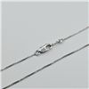 Image 4 : STERLING SILVER NATURAL DIAMOND (0.04CT) DREAM, STAR AND CRESENT MOON PENDANT WITH STERLING SILVER C