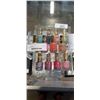 Image 1 : 12 NEW BIO-CHIC NAIL POLISHS