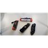 Image 1 : TWO BEAR GRYLLS FOLDING KNIVES HERO EDGE FOLDING KNIFE AND SMITH& WESSON KNIFE