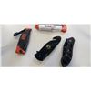 Image 2 : TWO BEAR GRYLLS FOLDING KNIVES HERO EDGE FOLDING KNIFE AND SMITH& WESSON KNIFE