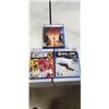 Image 1 : 3 AS NEW PS5 PLAYSTATION GAMES