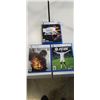 Image 1 : 3 AS NEW PS5 PLAYSTATION GAMES