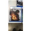 Image 2 : 3 AS NEW PS5 PLAYSTATION GAMES