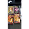 Image 2 : LOT OF SEALED POKEMON CARDS