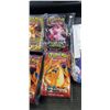 Image 4 : LOT OF SEALED POKEMON CARDS