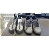 Image 1 : FOX BIKING SHOES AND LA SPORTIVA CLIMBING SHOES, BOTH SIZE 7.5