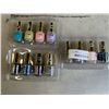 Image 1 : 12 NEW BIO-CHIC NAIL LAQUER/POLISH