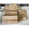 Image 1 : SONGMICS STORAGE TROLLEY, 2 PLASTIC SHELVES AND 2 SAFETY GATES