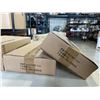 Image 4 : SONGMICS STORAGE TROLLEY, 2 PLASTIC SHELVES AND 2 SAFETY GATES