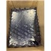 Image 3 : CASE OF NEW 50ML GLASS BOTTLES WITH DROPPER LIDS
