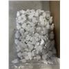Image 4 : CASE OF NEW 50ML GLASS BOTTLES WITH DROPPER LIDS