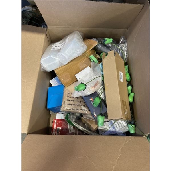 ASSORTED AMAZON OVERSTACK ITEMS