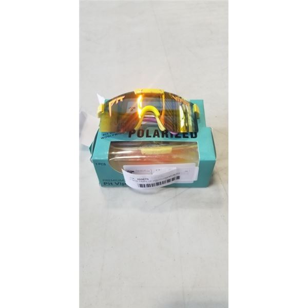 2 NEW PAIRS OF YOUTH PREMIUM PIT VIPER SUNGLASSES