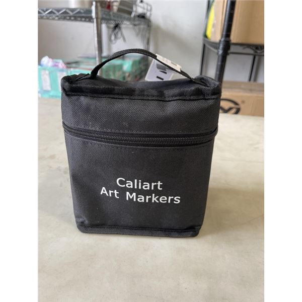 SET OF CALIART ART MARKERS